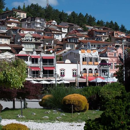 Ohrid Center Galerie House Apartment Exterior photo